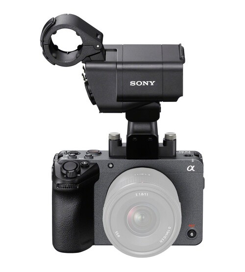 Sony FX30 Digital Cinema Camera With XLR Handle Unit (Promo Cashback Rp. 4.500.000)